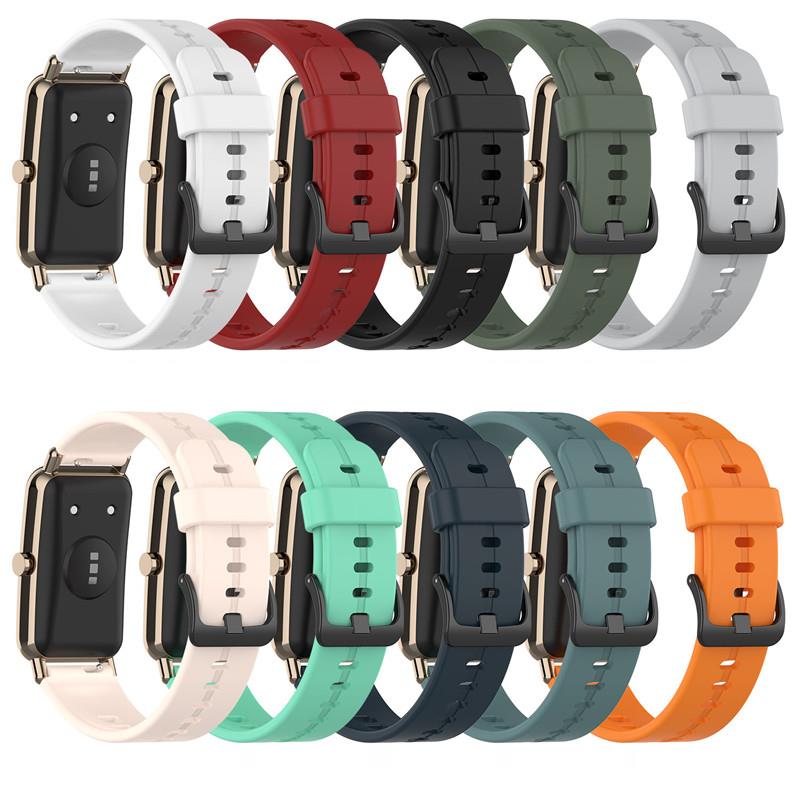 Timex Watches Smartwatch - Bracelet de rechange en Silicone pour