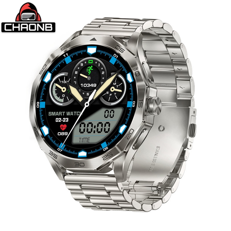 Smartwatch Watches Wallpaper - Nouvelles montres intelligentes d'affaires hommes HD