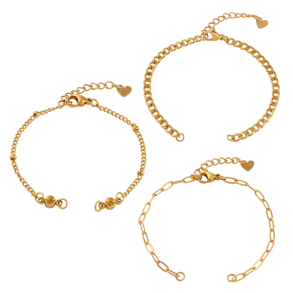 Bracelet Link Remover - Base de Bracelet en chaîne à