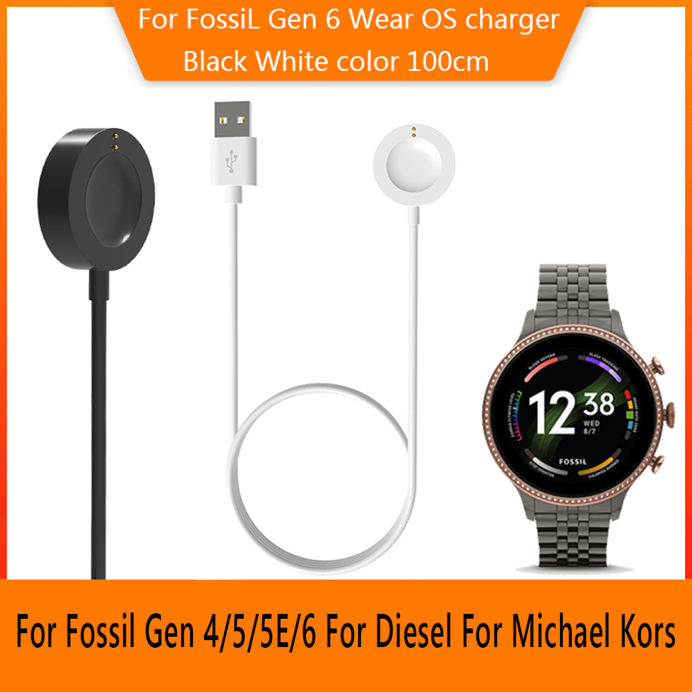 Diesel Watches Smartwatch - Câble de charge pour montre connectée