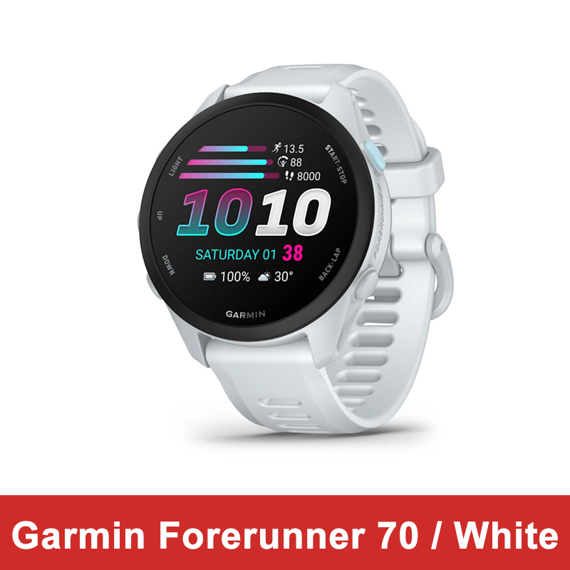 Timex Watches Smartwatch - Montre connectée de course Garmin Forerunner
