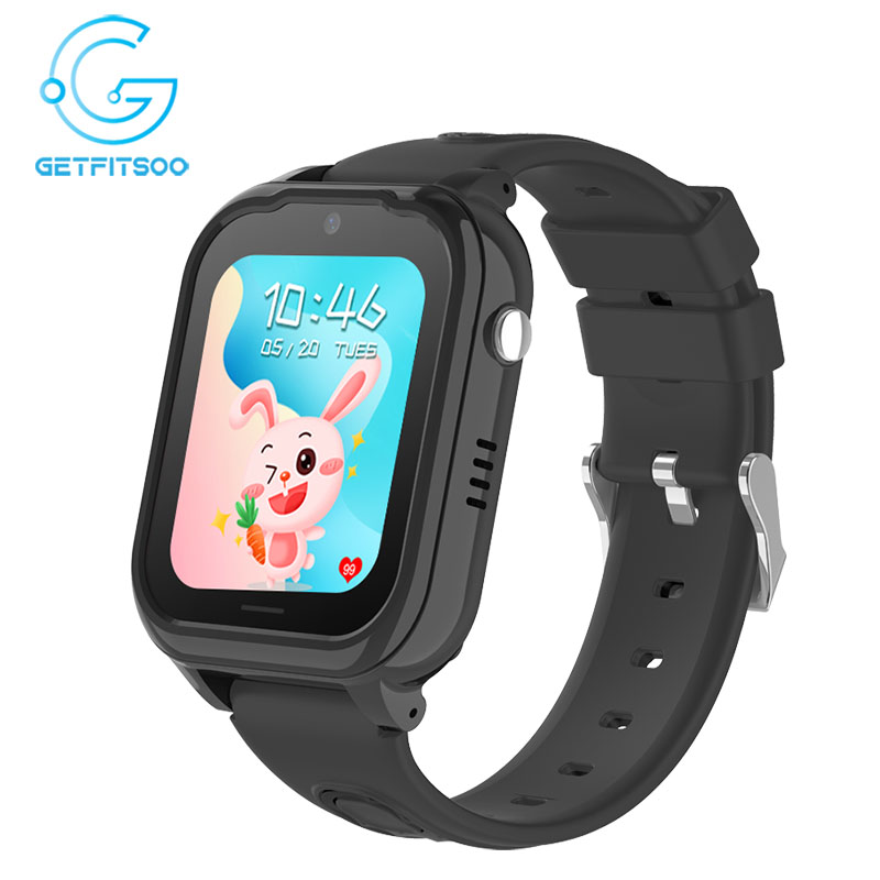 Smartwatch Watch Whatsapp - Getfitsoo-Montre connectée 4G pour enfants, smartwatch,