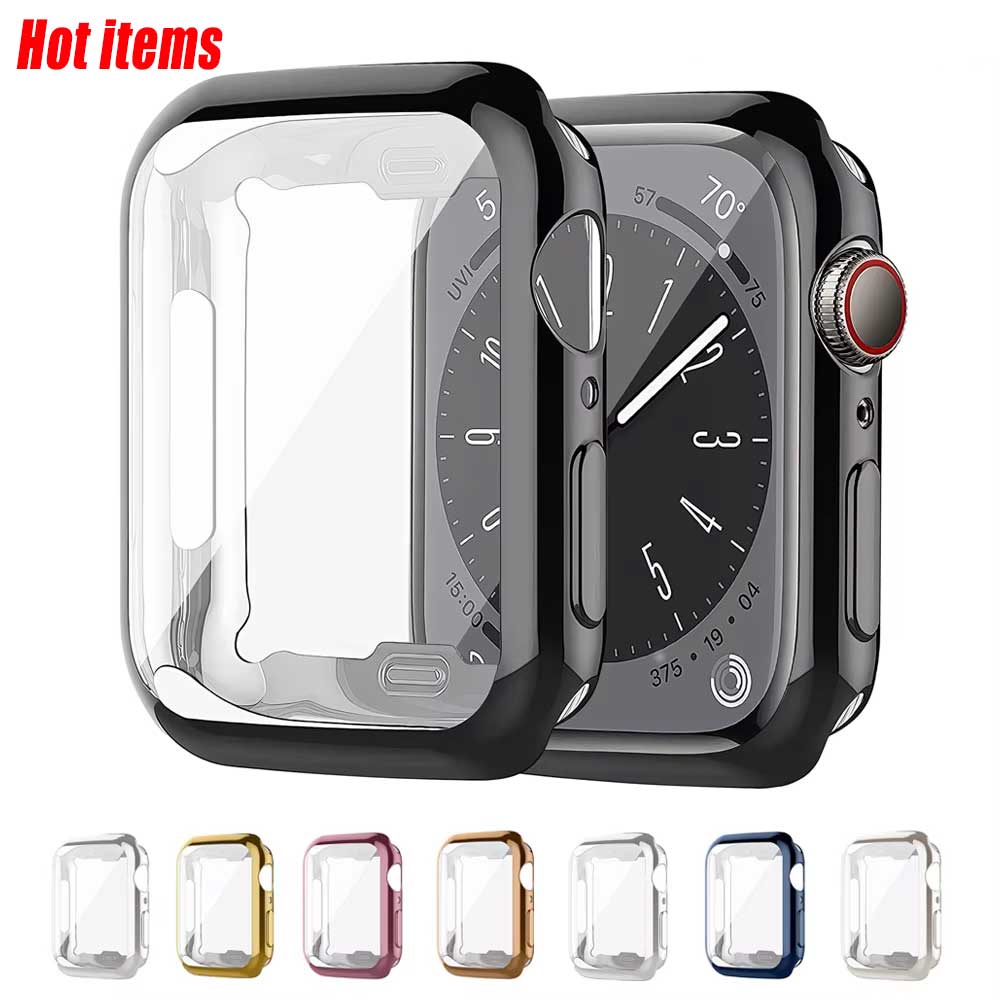 Smartwatch Iphone Watches For Women - Housse pour Apple Watch, 44mm 40mm