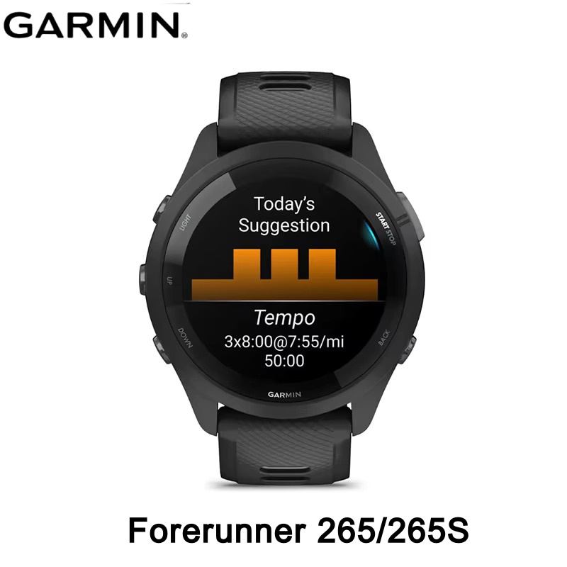 Timex Watches Smartwatch - Montre connectée de course Garmin Forerunner