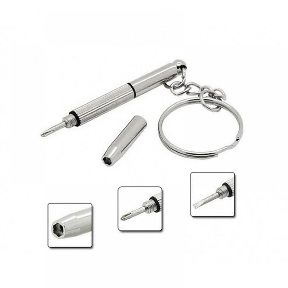 Watch Tool Repair Kit - Tournevis Portable 3 en 1, réparation