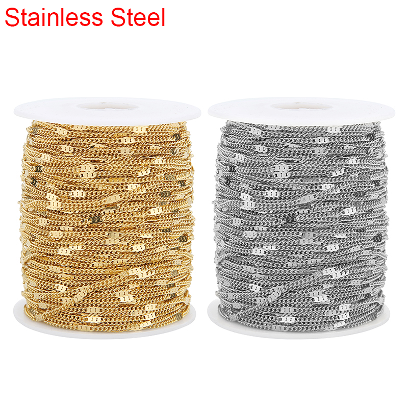 Bracelet Link Remover - Chaînes en acier inoxydable de 2