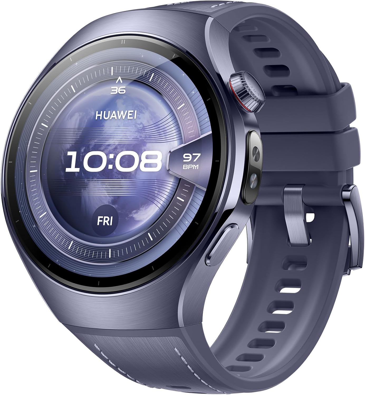 Timex Watches Smartwatch - HUAWEI WATCH 5, montre connectée 46