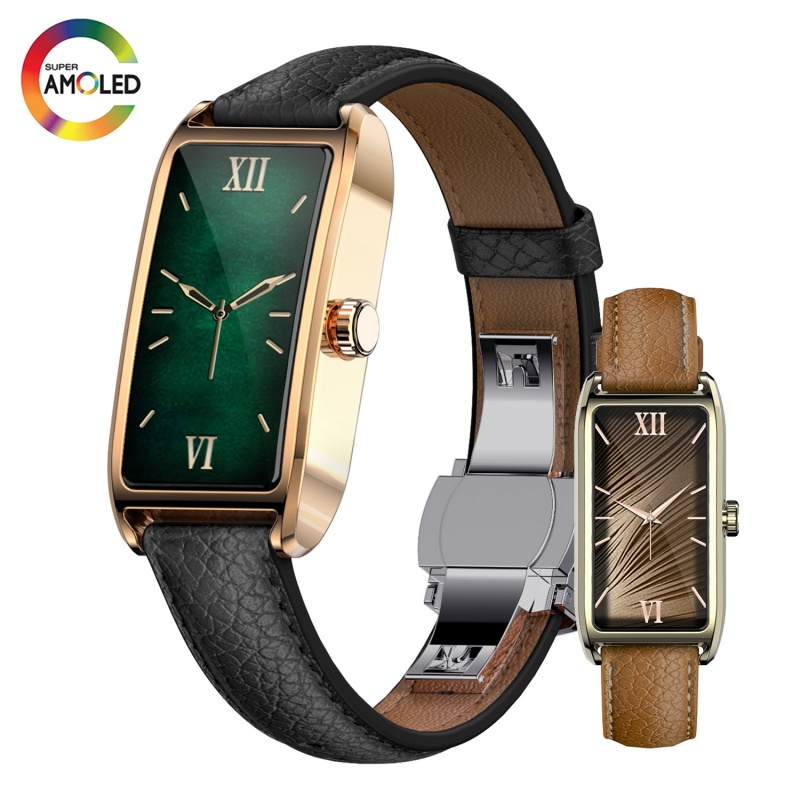 Smartwatch Watches Wallpaper - Montre connectée pour femmes, réveil à