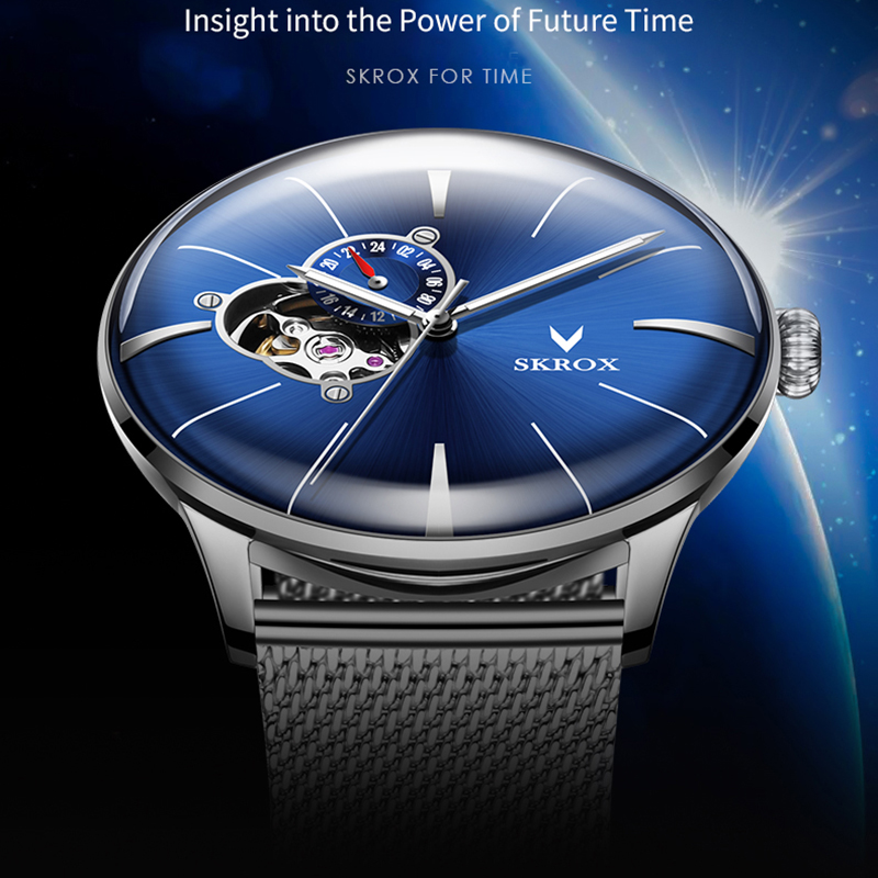 Seiko Watch Presage - NH39A mouvement automatique japonais haute qualité