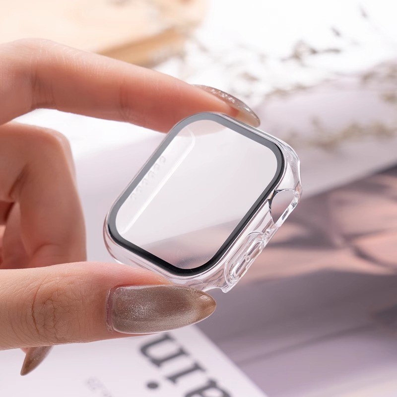 Smartwatch Iphone Watches For Women - Paquet de 3 verre + couvercle