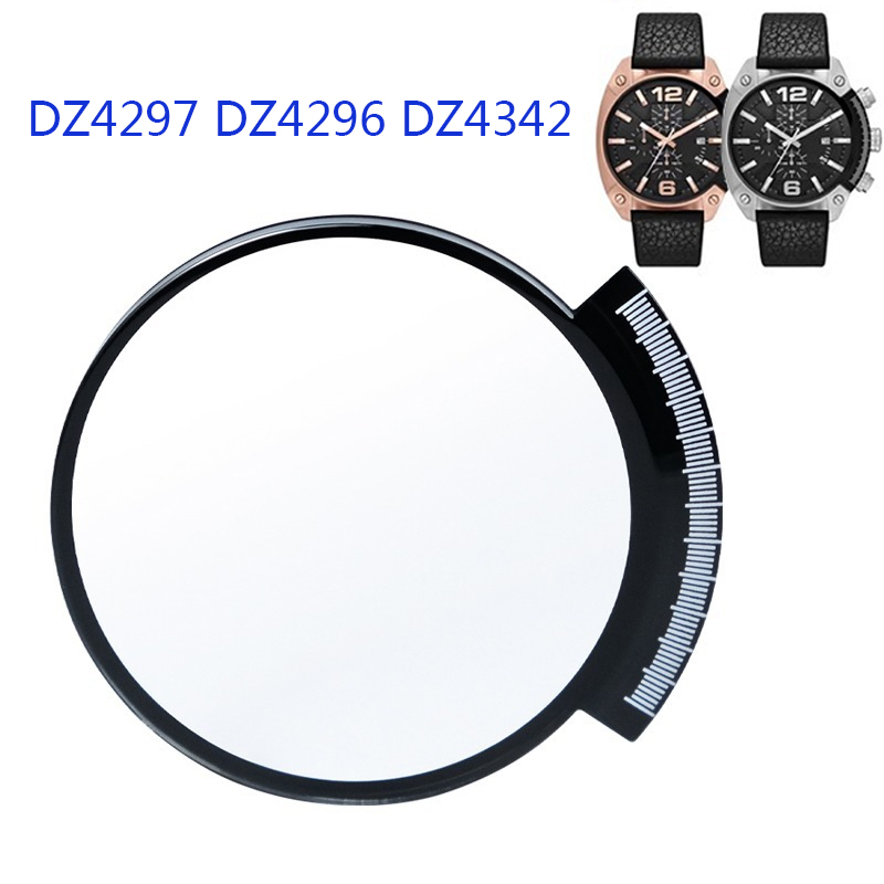 Diesel Watches Smartwatch - NapLense-Miroir de rechange pour montre DIESEL,