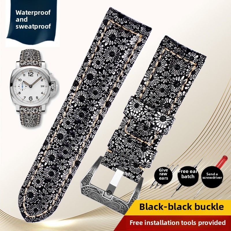 Diesel Watches Smartwatch - 22mm 24mm 26mm pour toute marque
