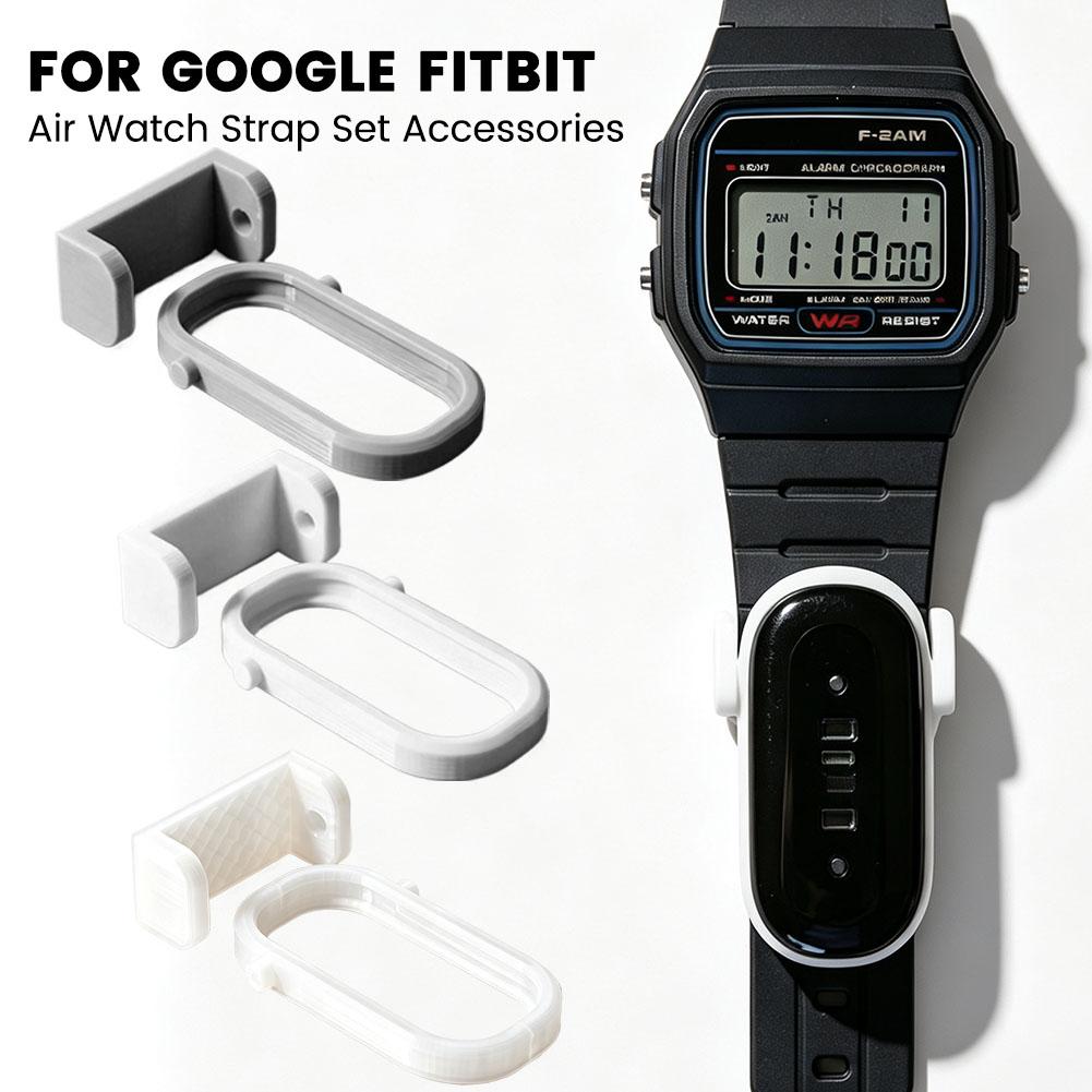 Watch Smartwatch - Kit d'adaptateur de bracelet Fitbit Air,
