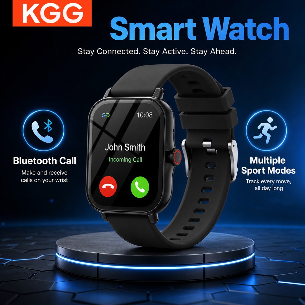 Montre connectée pour enfants  - Smartwatch Watches For Girls Kids avis et prix