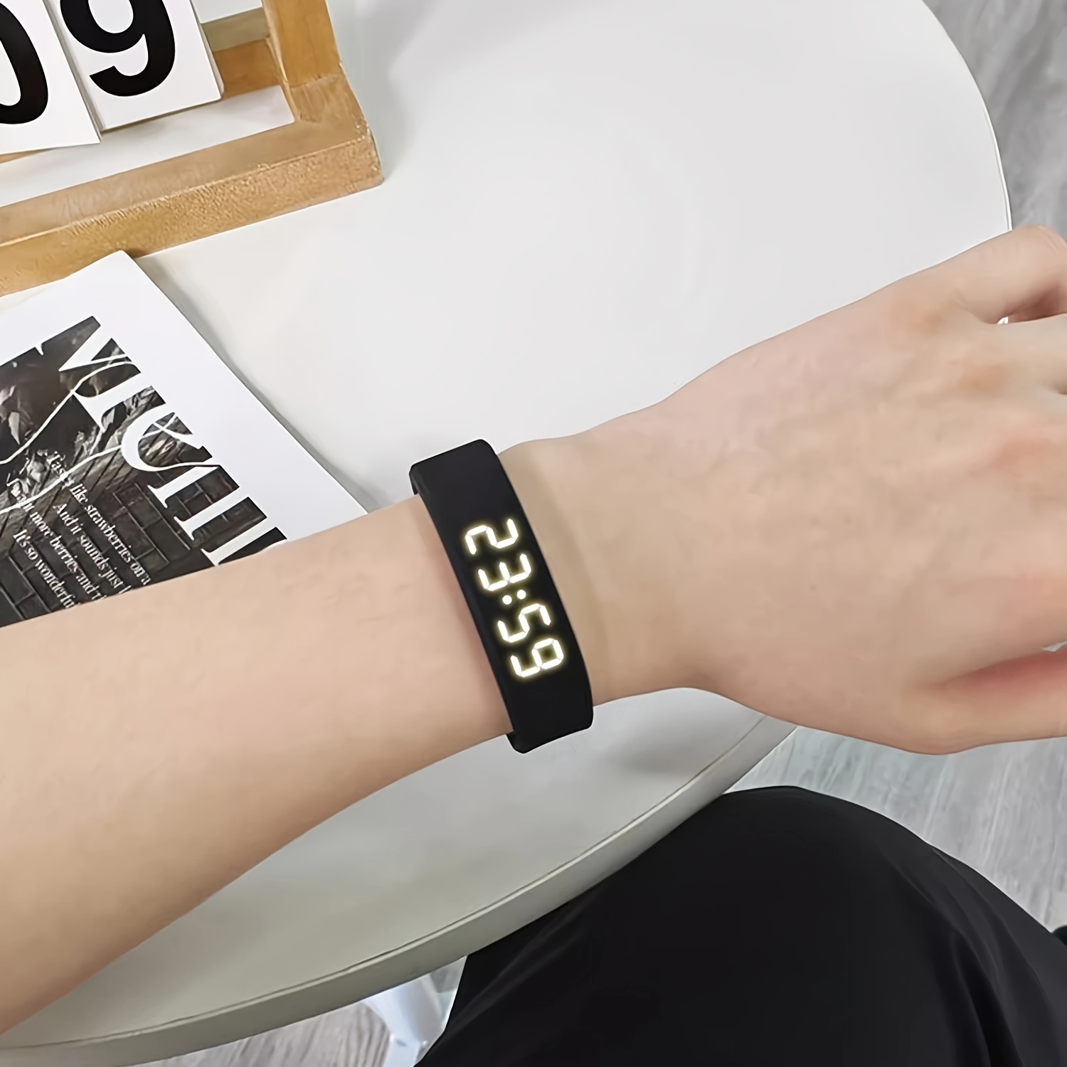 Montre intelligente hommes fem - Smartwatch Iphone Watches For Women avis et prix