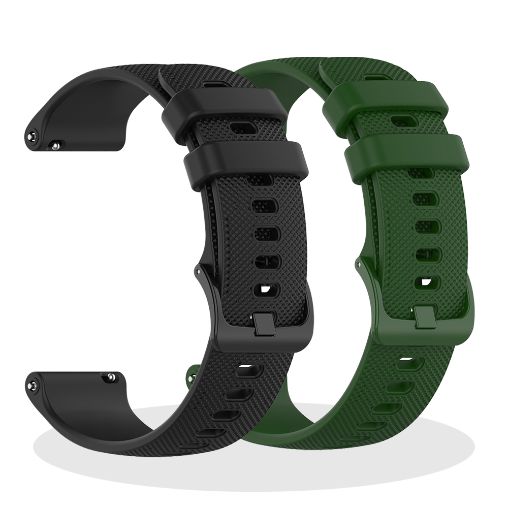 Bracelet de rechange en silico - Titan Watches Smartwatch avis et prix