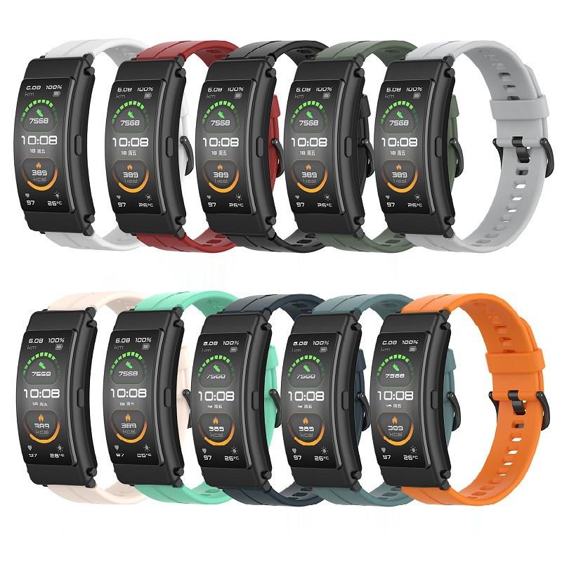 Bracelet de rechange en Silico - Timex Watches Smartwatch avis et prix