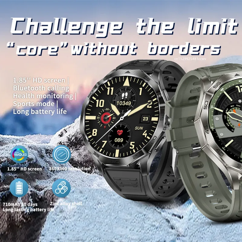 Nouvelles montres intelligente - Smartwatch Watches Wallpaper avis et prix