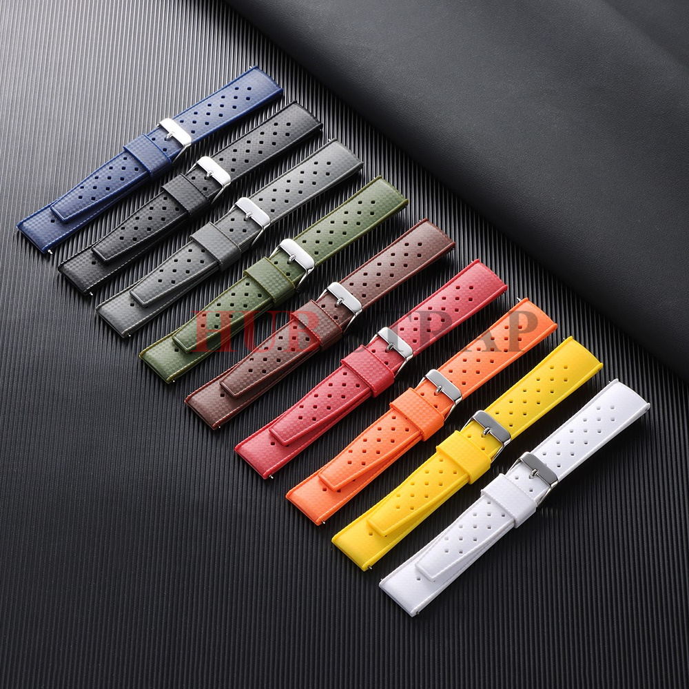 Bracelet de montre en silicone - Citizen Watches Smartwatch avis et prix