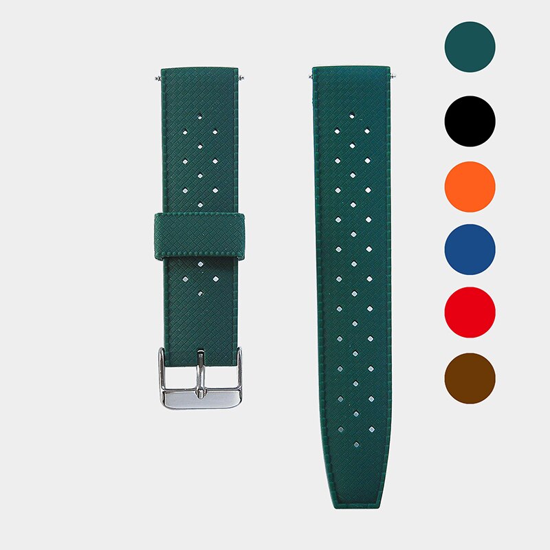 Nouveau bracelet en caoutchouc - Citizen Watches Smartwatch avis et prix