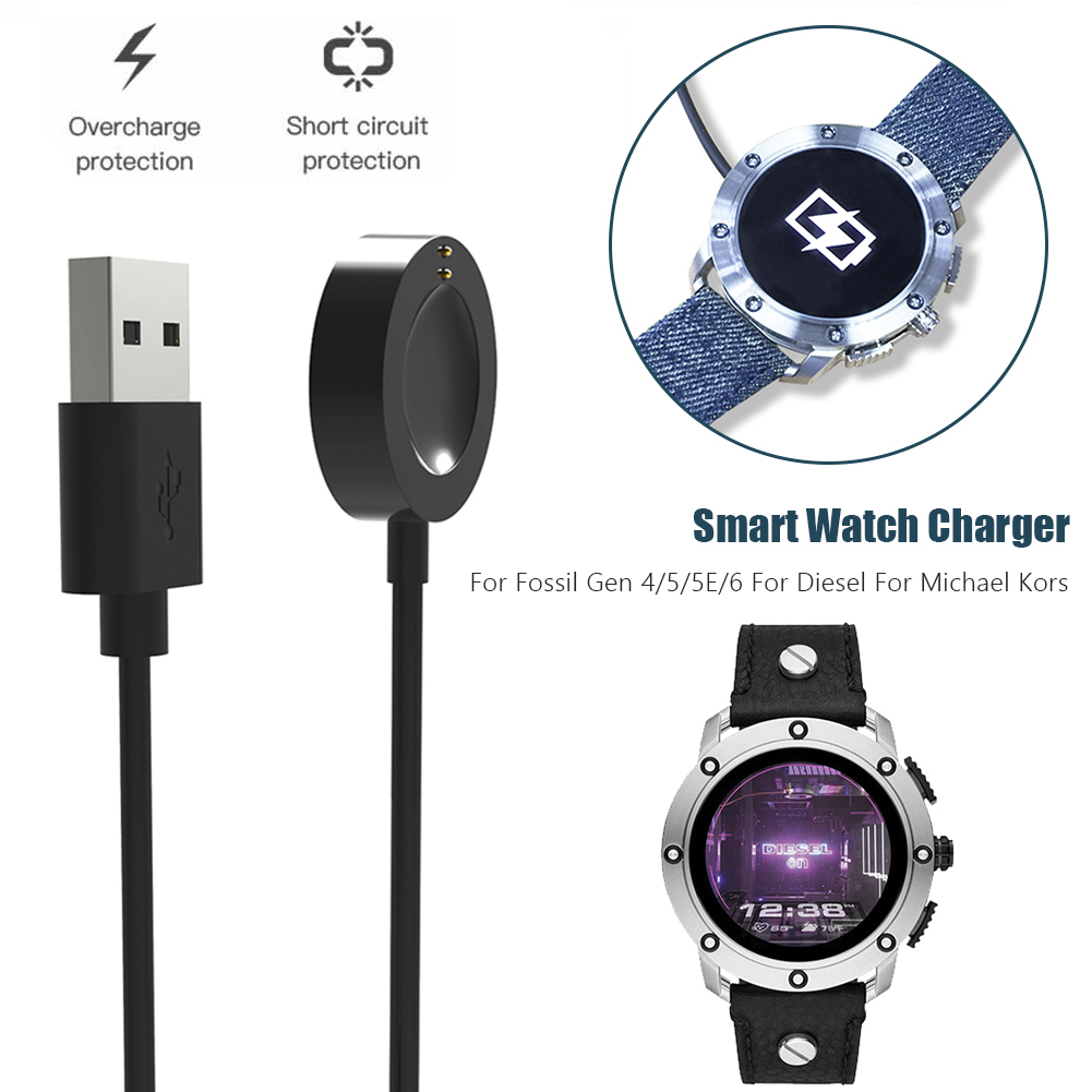 Câble de charge pour montre co - Diesel Watches Smartwatch avis et prix