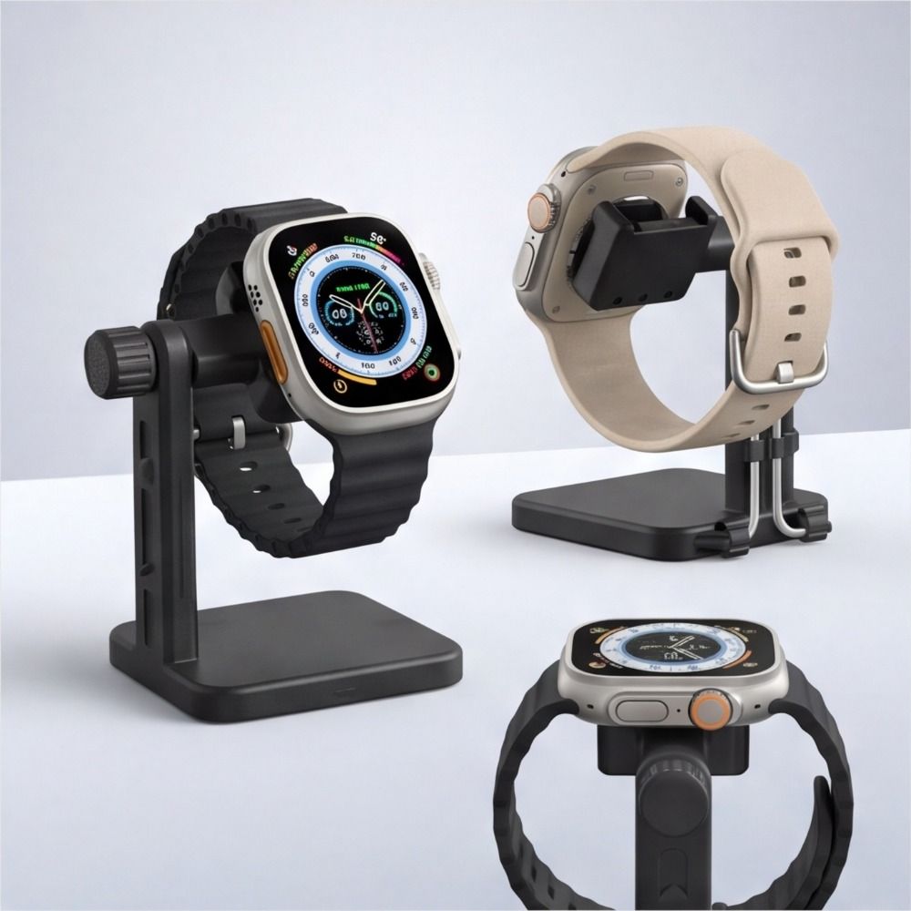 Support de Charge Stable en Pl - Watch Charging Dock avis et prix