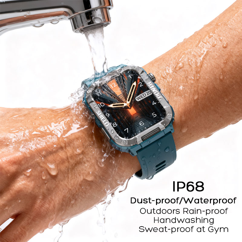 Montre connectée pour hommes e - Smartwatch Iphone Watches For Women avis et prix