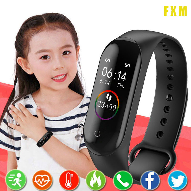 Montre intelligente enfants mo - Smartwatch Watches For Girls Kids avis et prix