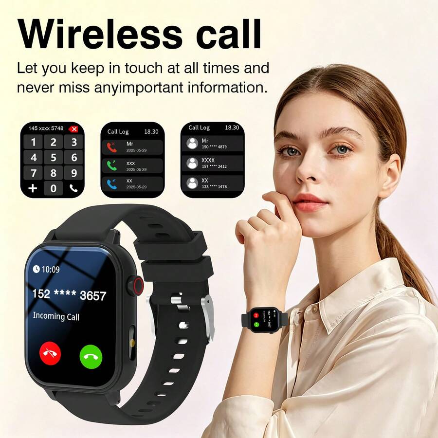 Nouvelle montre connectée spor - Smartwatch Watches Wallpaper avis et prix