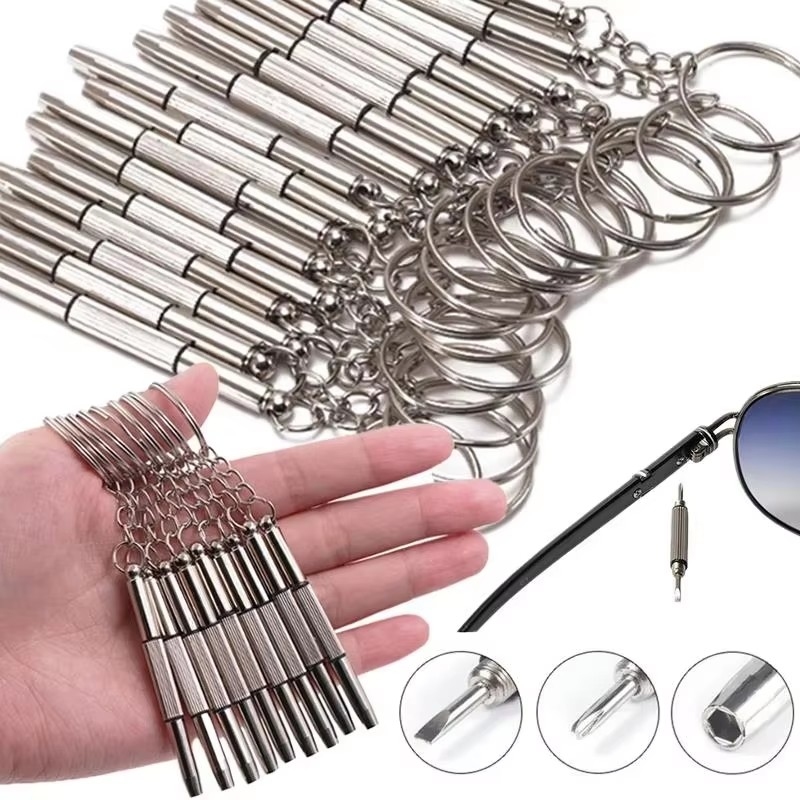 Kit de réparation de lunettes  - Watch Tool Repair Kit avis et prix