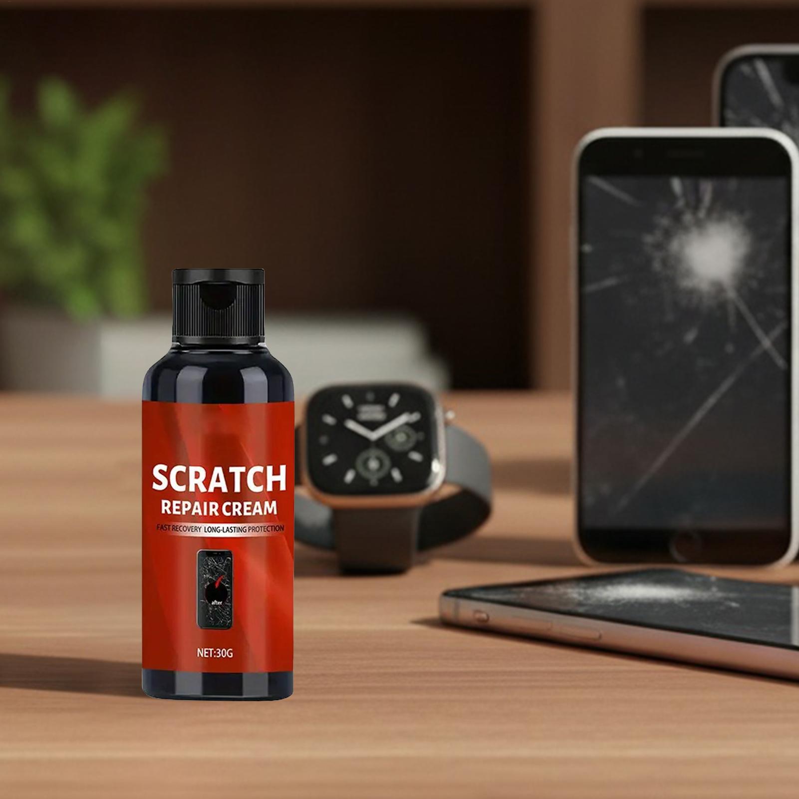 Crème anti-rayures pour écran  - Watch Tool Repair Kit avis et prix