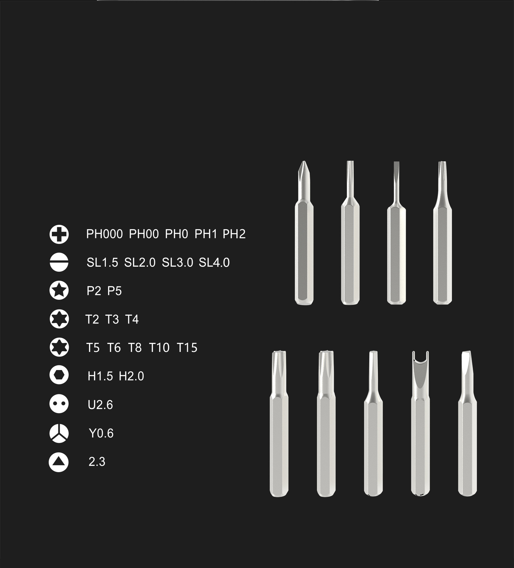 Kit de tournevis de précision  - Watch Tool Repair Kit avis et prix