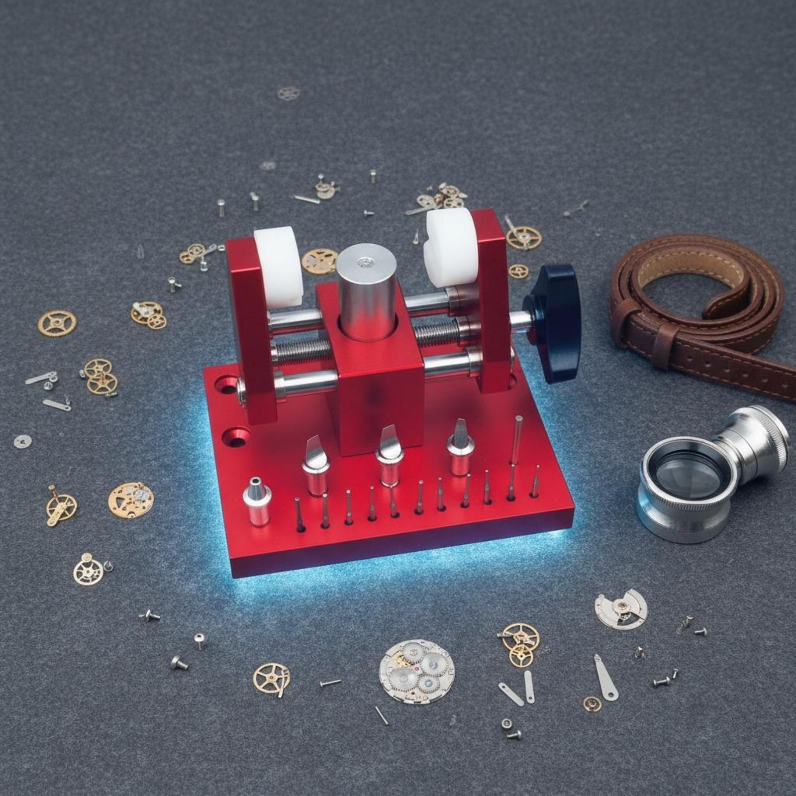 Outil professionnel double usa - Watch Tool Repair Kit avis et prix