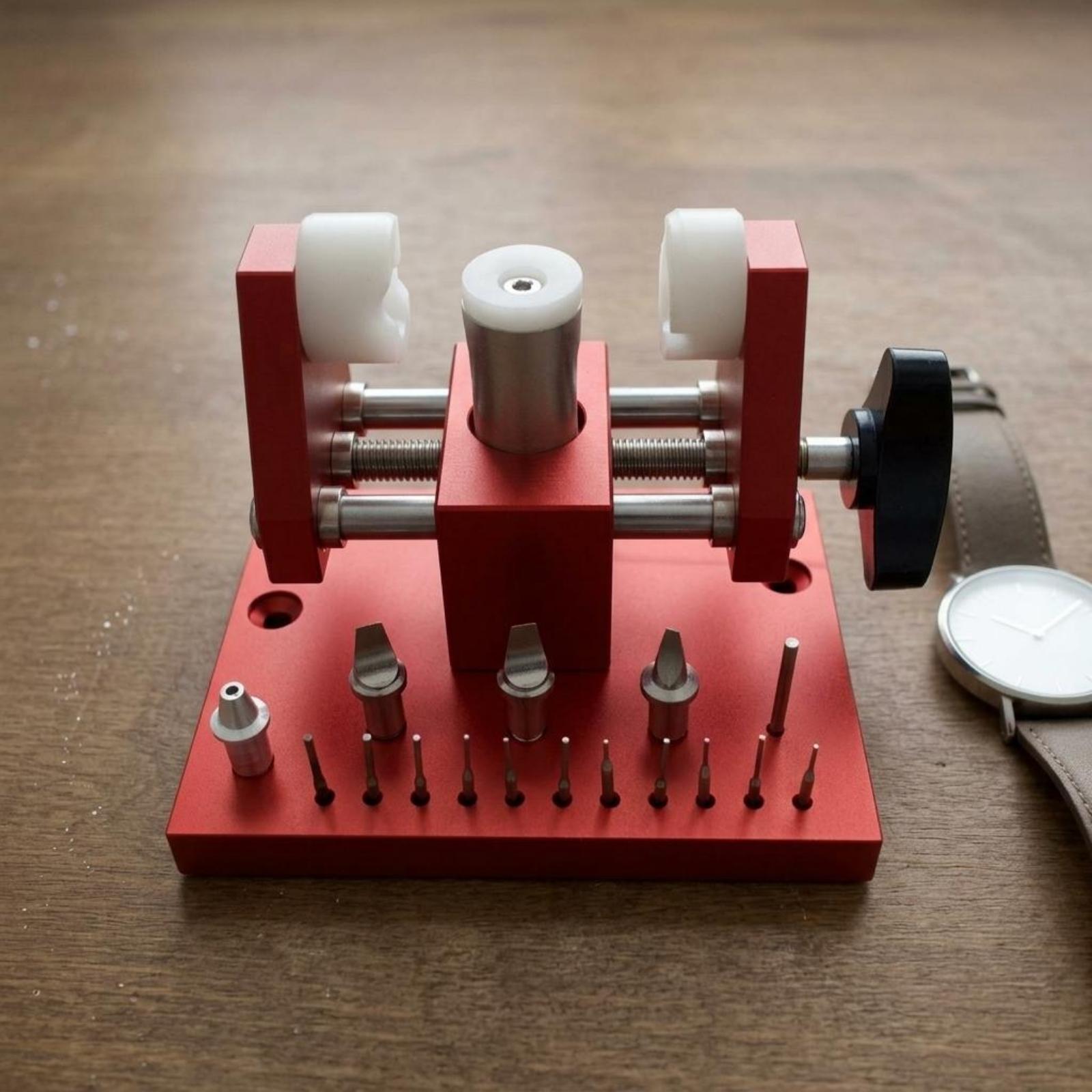 Outil professionnel double usa - Watch Tool Repair Kit avis et prix