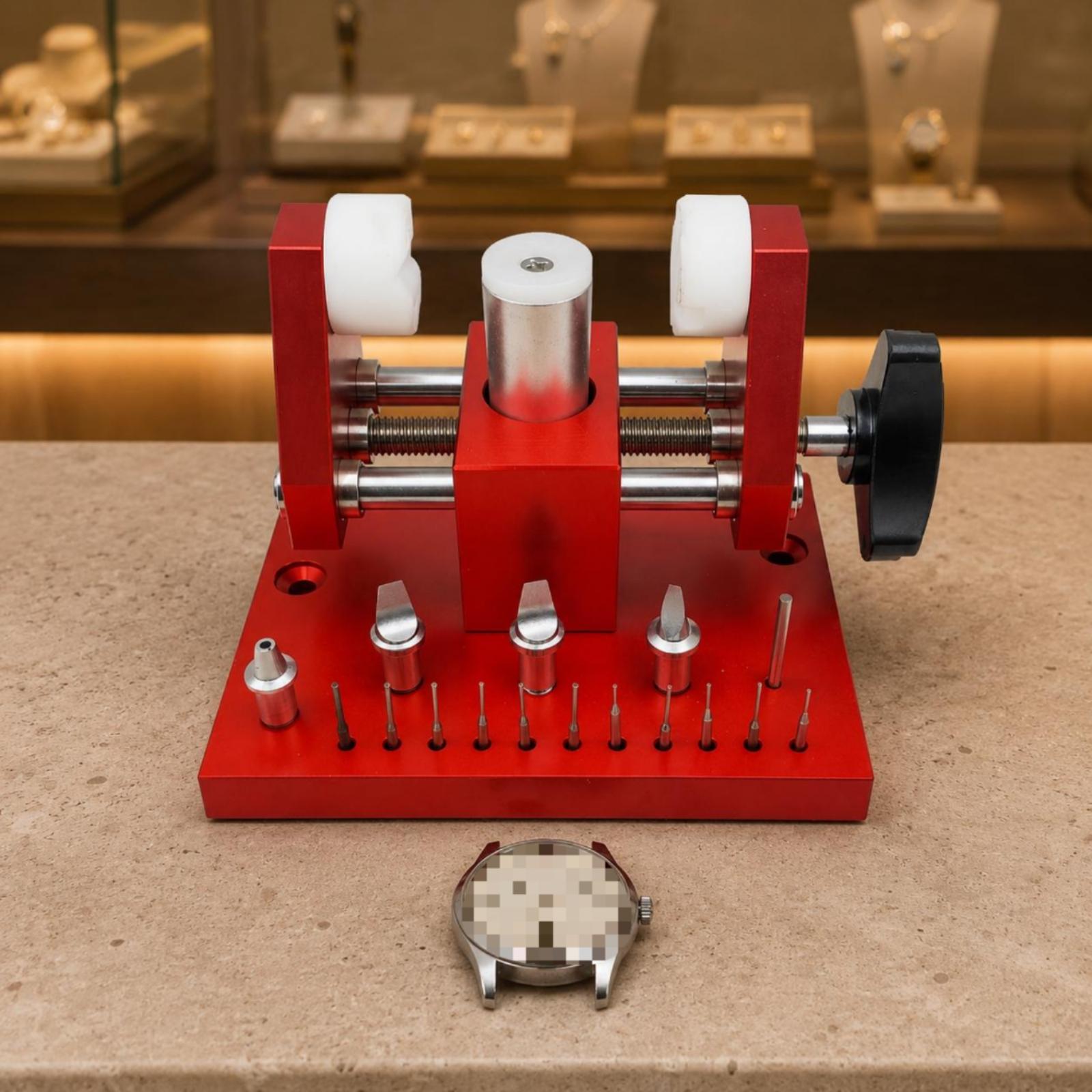 Outil professionnel double usa - Watch Tool Repair Kit avis et prix