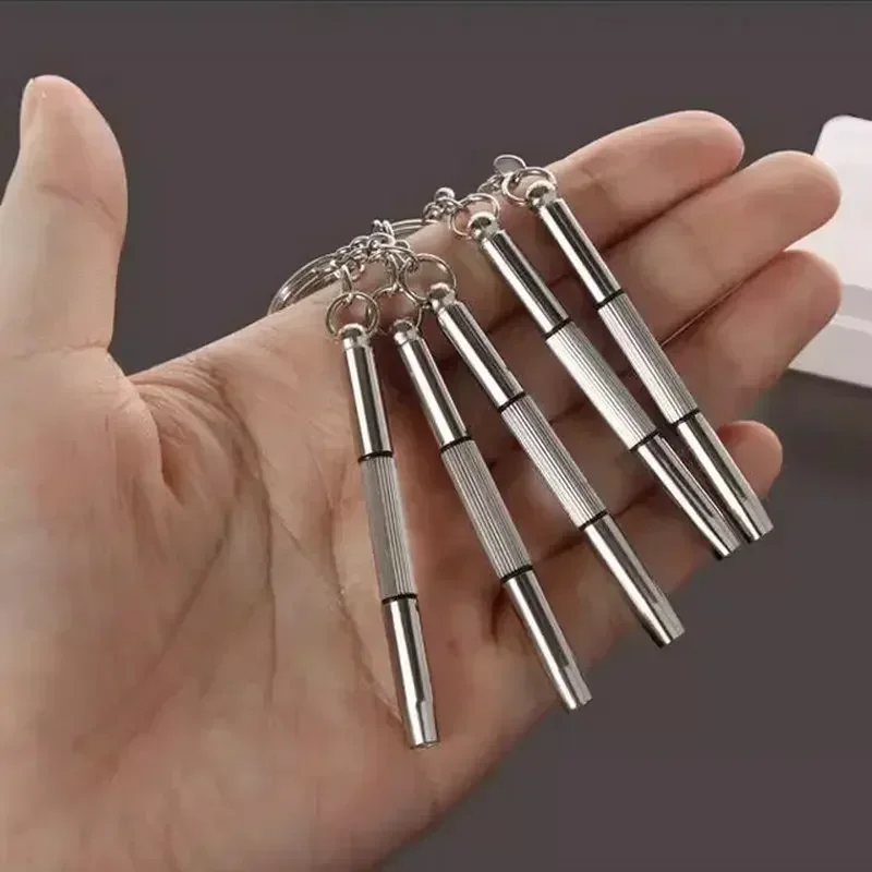 Tournevis en acier pour lunett - Watch Tool Repair Kit avis et prix