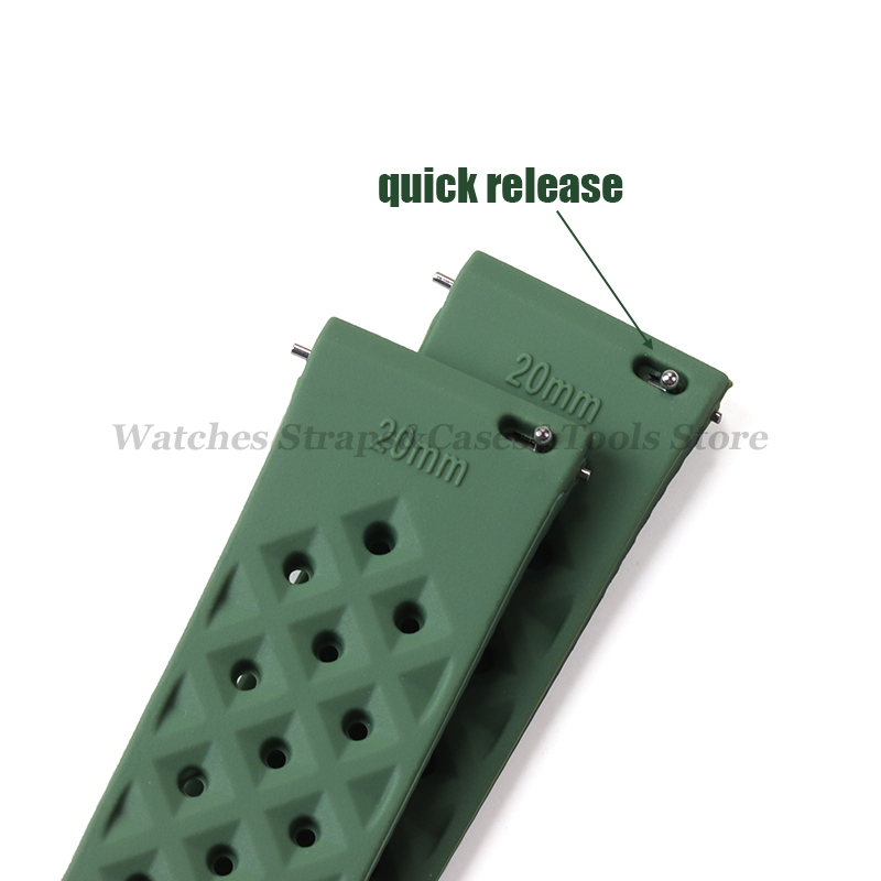 Bracelet de montre en silicone - Citizen Watches Smartwatch avis et prix