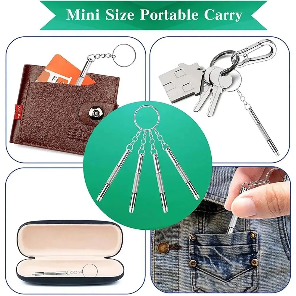 Kit de réparation de tournevis - Watch Tool Repair Kit avis et prix