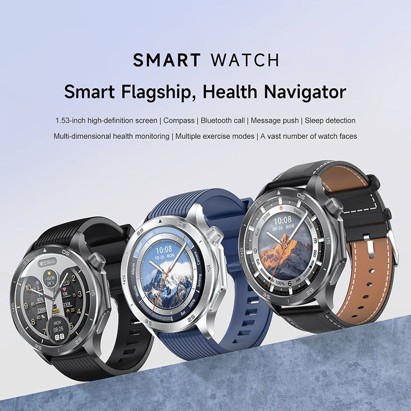 Montre connectée OPPO Watch X  - Timex Watches Smartwatch avis et prix