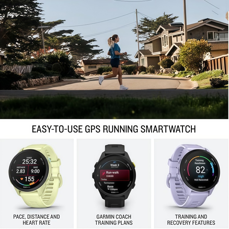 Montre connectée de course Gar - Timex Watches Smartwatch avis et prix