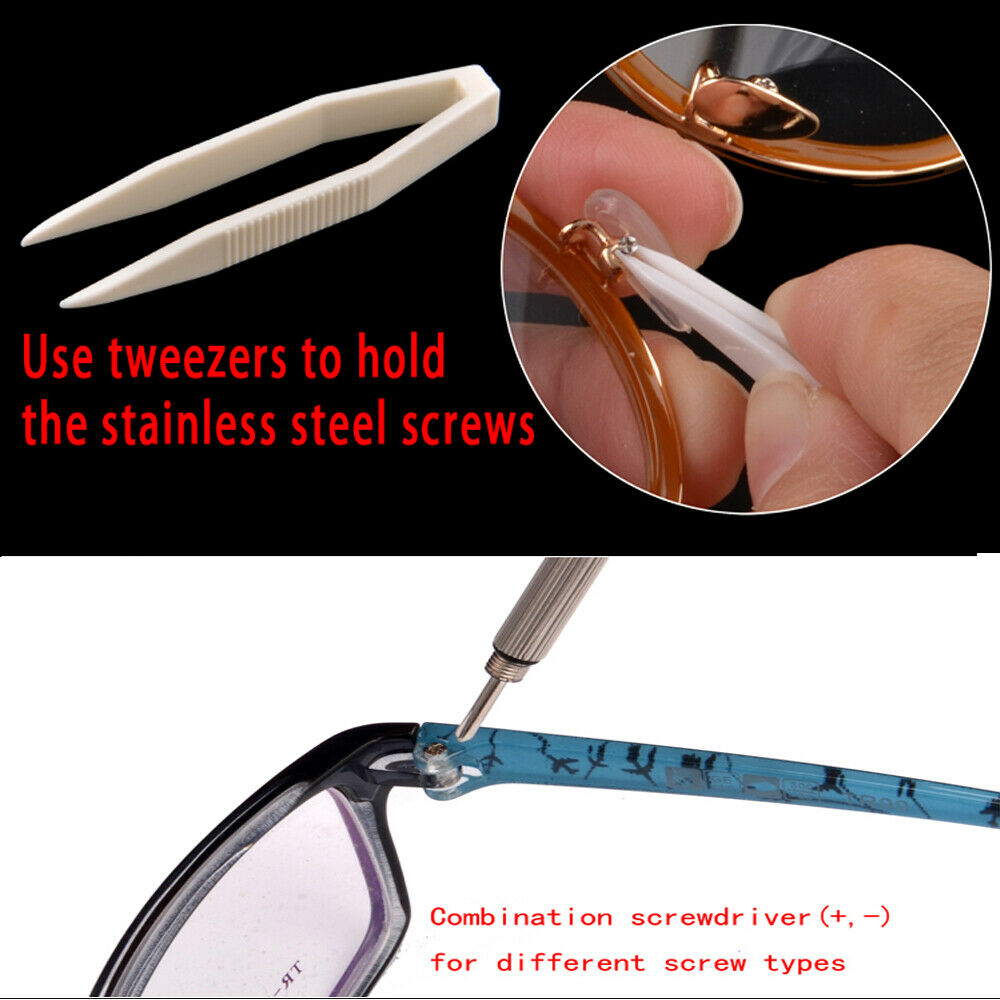 Kit de réparation de lunettes  - Watch Tool Repair Kit avis et prix