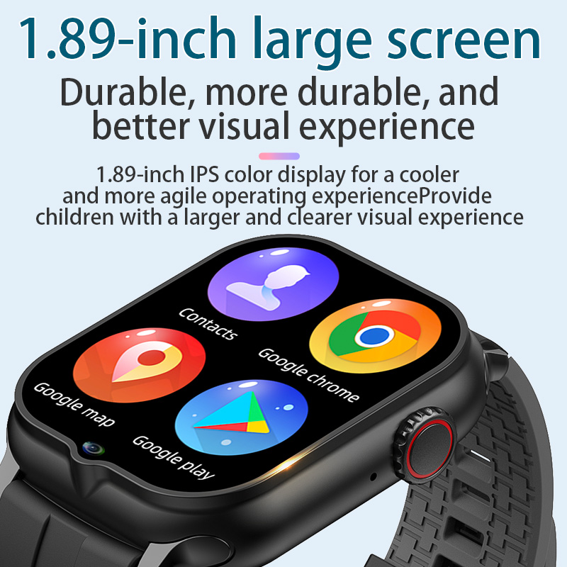 Montre connectée Android 2024  - Smartwatch Watches For Girls Kids avis et prix