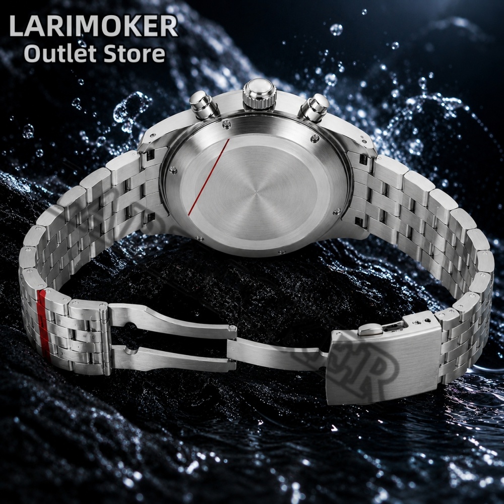 LARIMOKER – montre chronograph - Timex Watches Smartwatch avis et prix