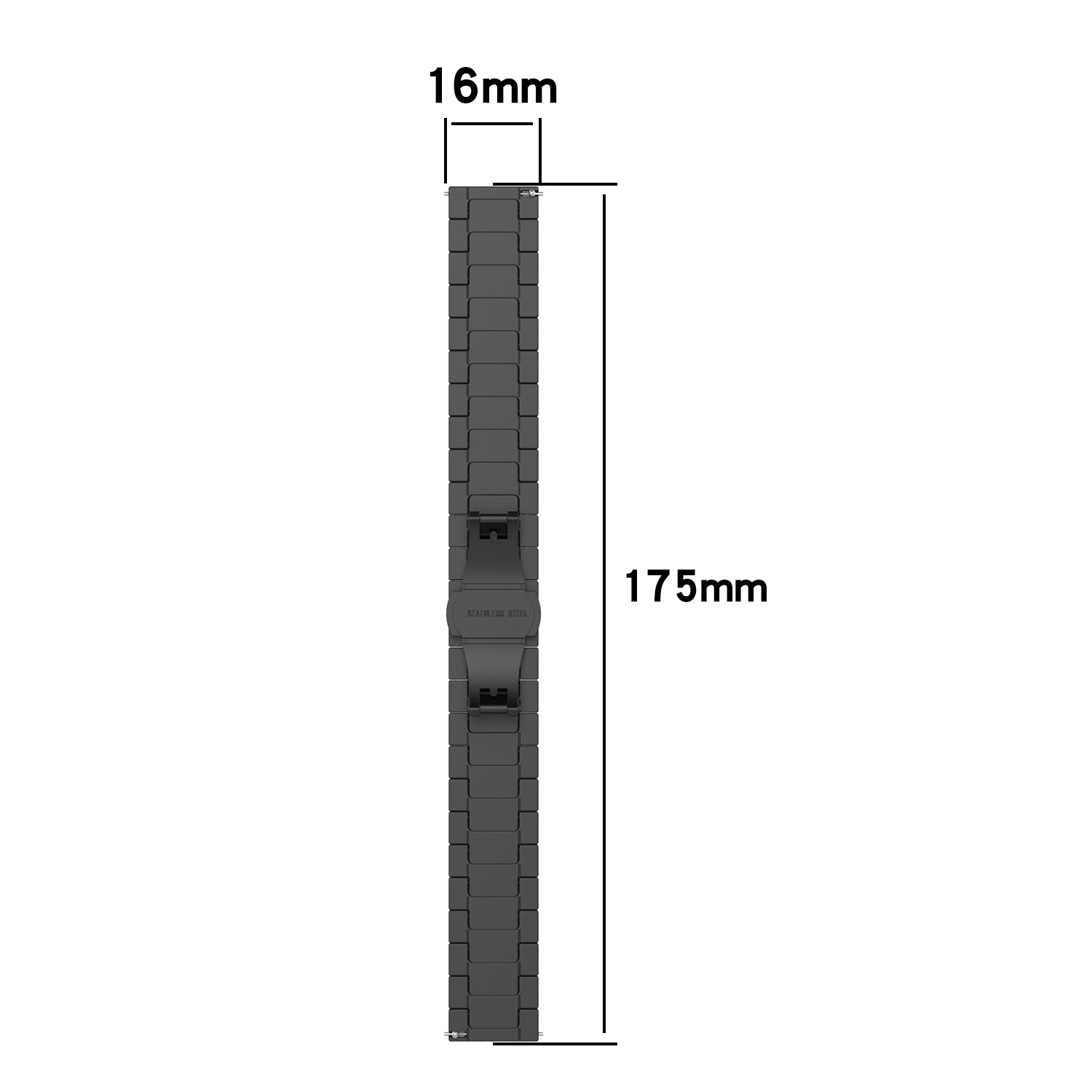 Bracelet en acier inoxydable 1 - Timex Watches Smartwatch avis et prix
