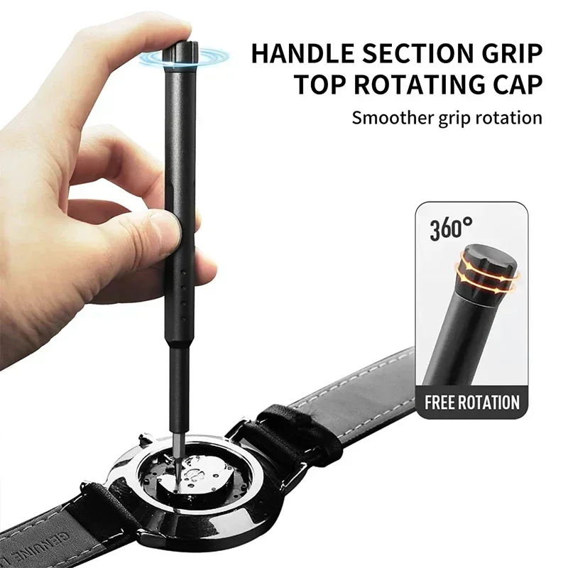 Jeu de tournevis de précision  - Watch Tool Repair Kit avis et prix