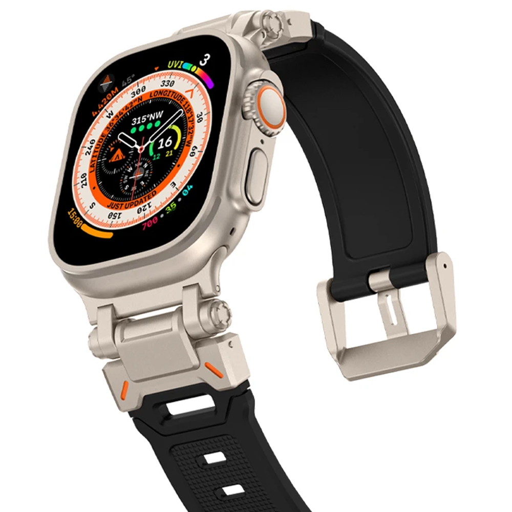 Bracelet en silicone pour Appl - Smartwatch Iphone Watches For Women avis et prix