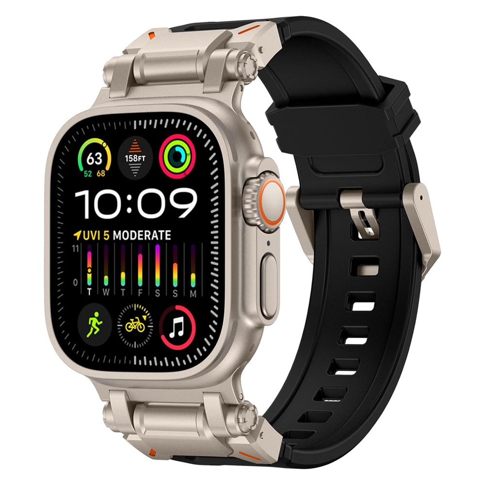 Bracelet en silicone pour Appl - Smartwatch Iphone Watches For Women avis et prix