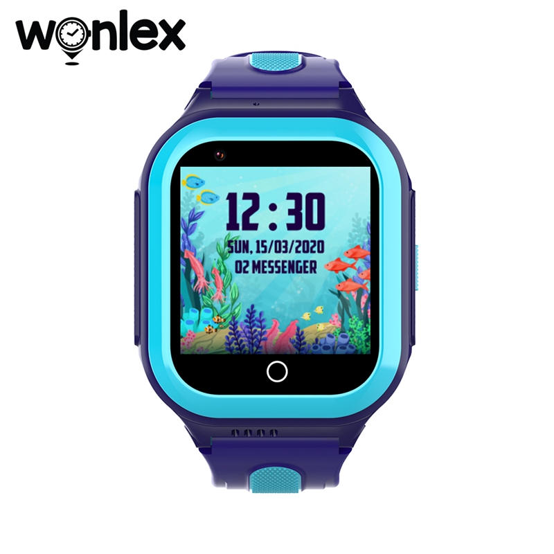 Montre connectée pour enfants  - Smartwatch Watch Whatsapp avis et prix