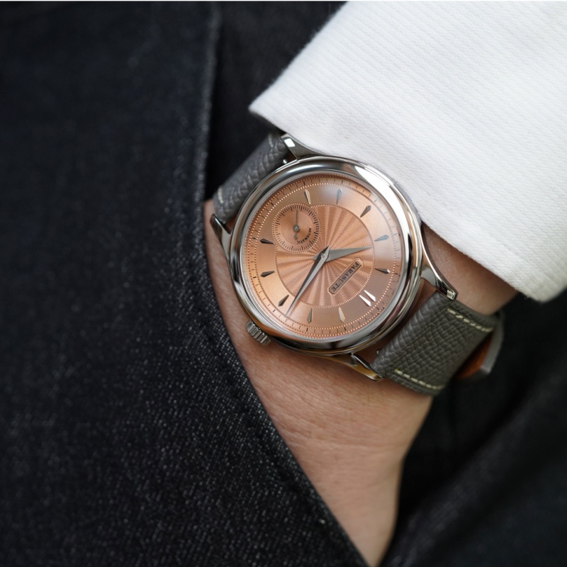Montre mécanique de luxe FARAS - Seiko Watch Presage avis et prix