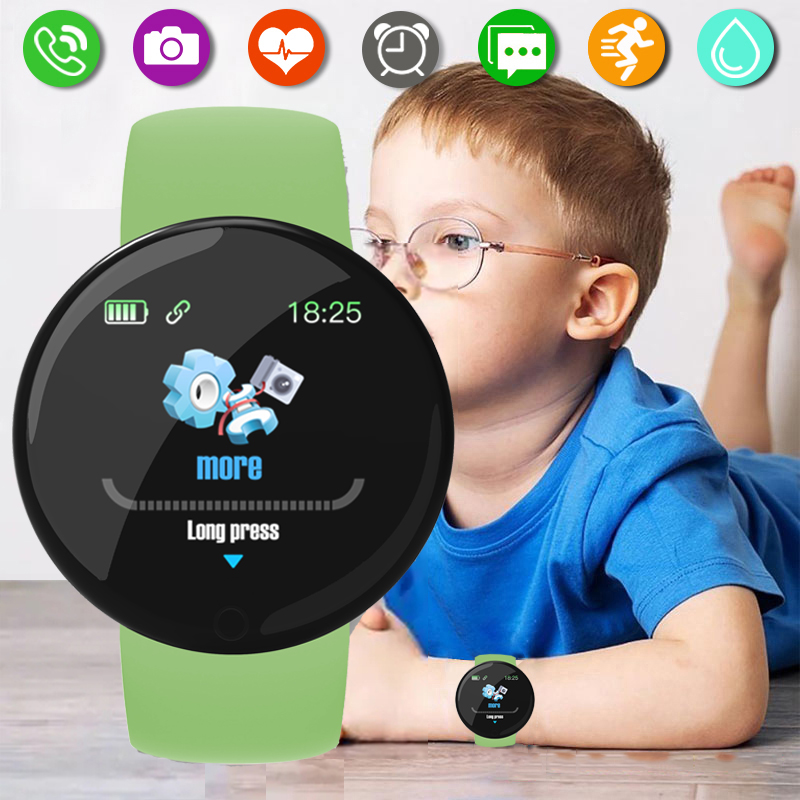 Enfants montre-bracelet numéri - Smartwatch Digital Watches For Women avis et prix